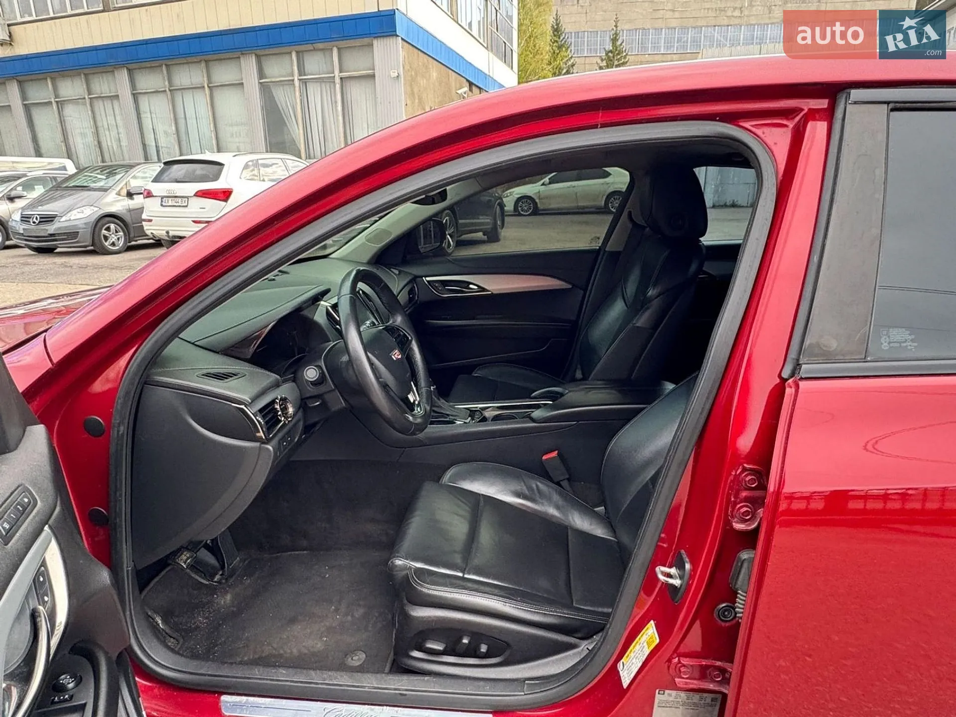 2014 Cadillac ATS - мініатюра 10