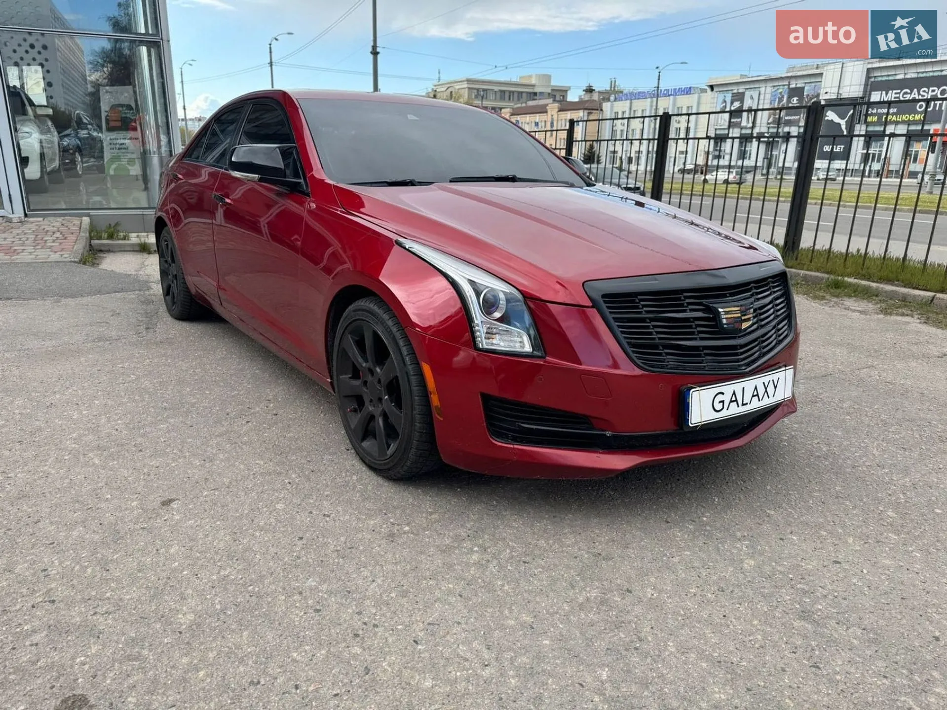 2014 Cadillac ATS - мініатюра 6