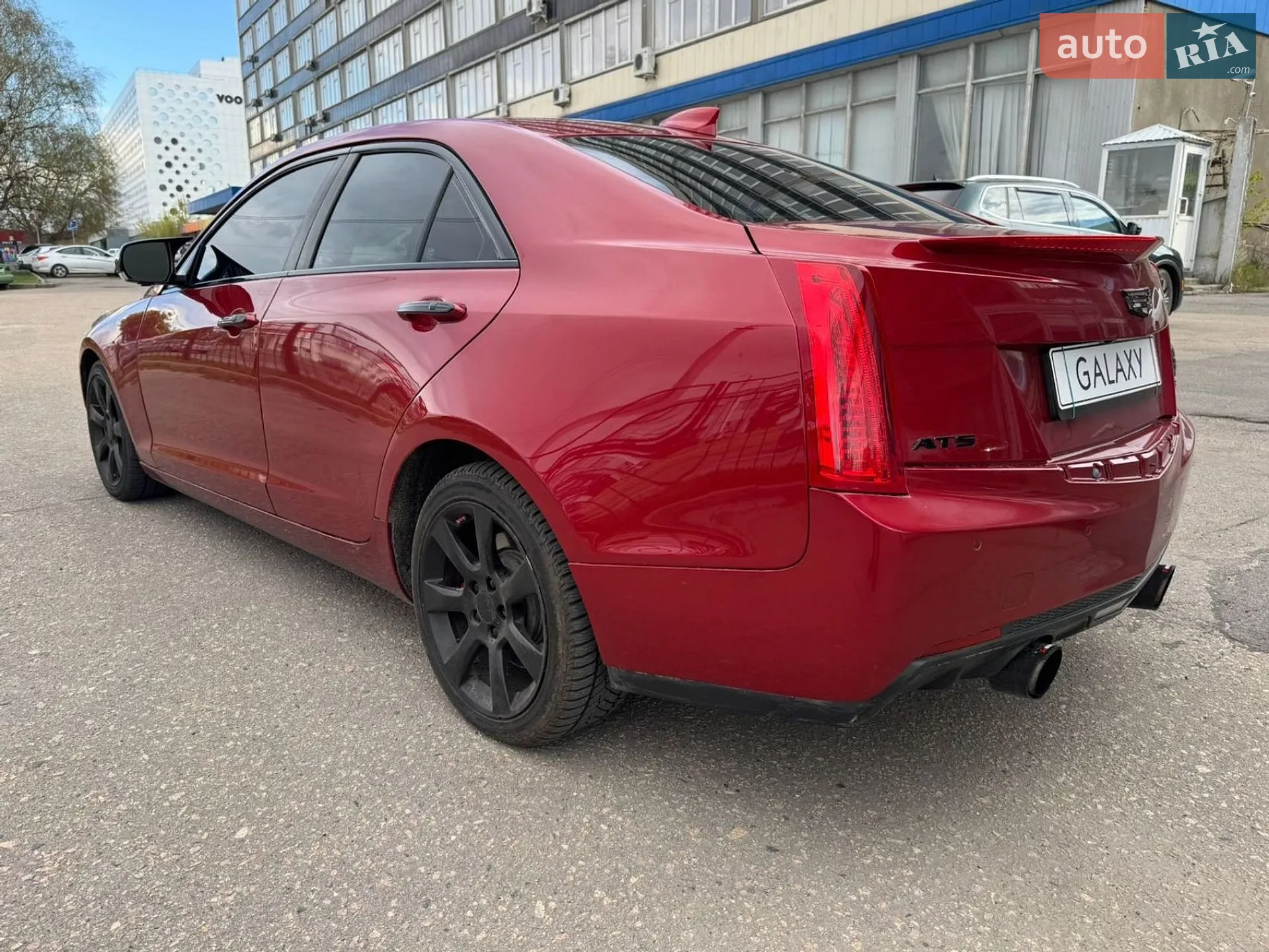 2014 Cadillac ATS - мініатюра 13