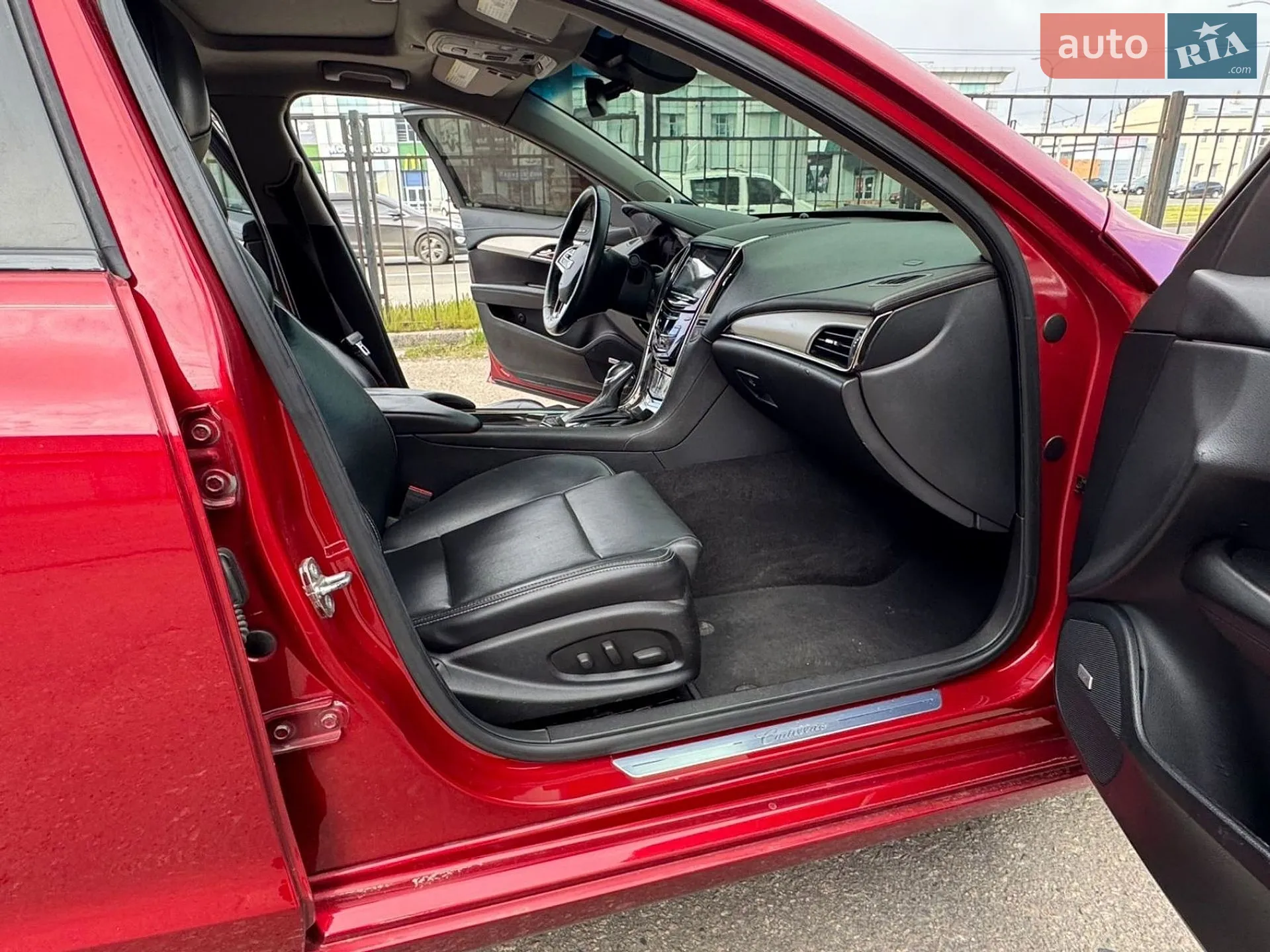 2014 Cadillac ATS - мініатюра 16