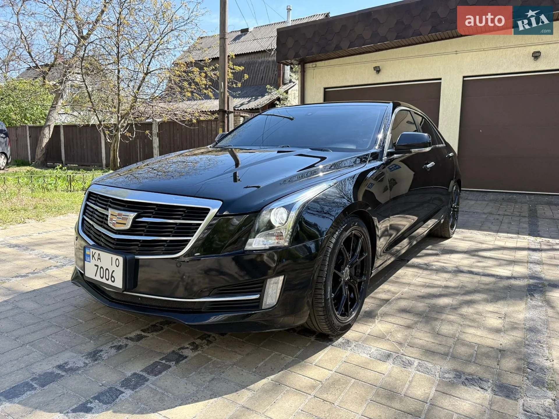 2017 Cadillac ATS - мініатюра 8
