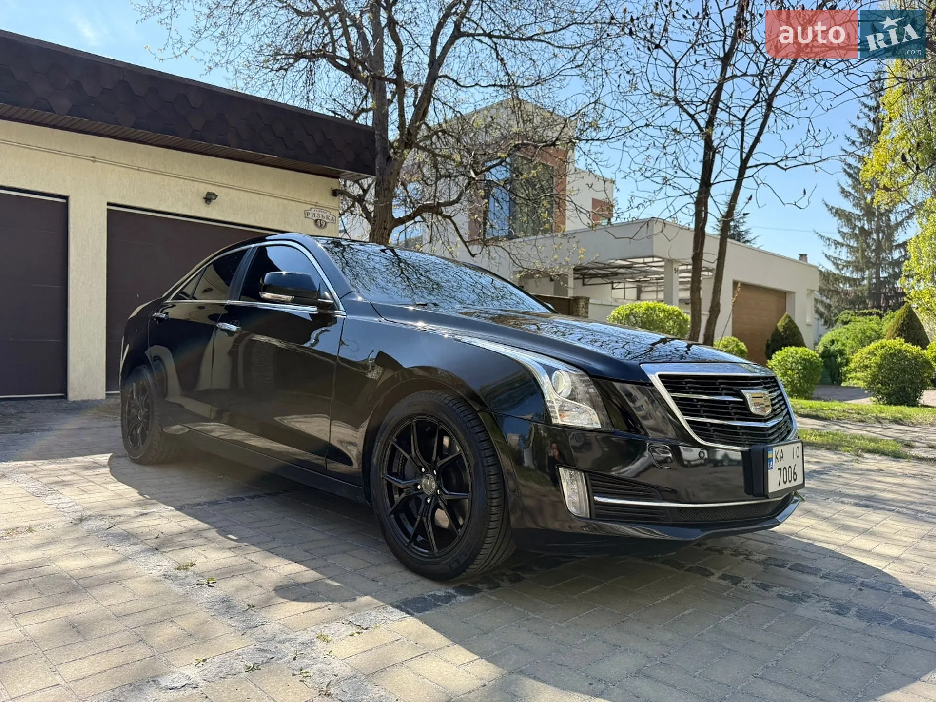 2017 Cadillac ATS - мініатюра 11