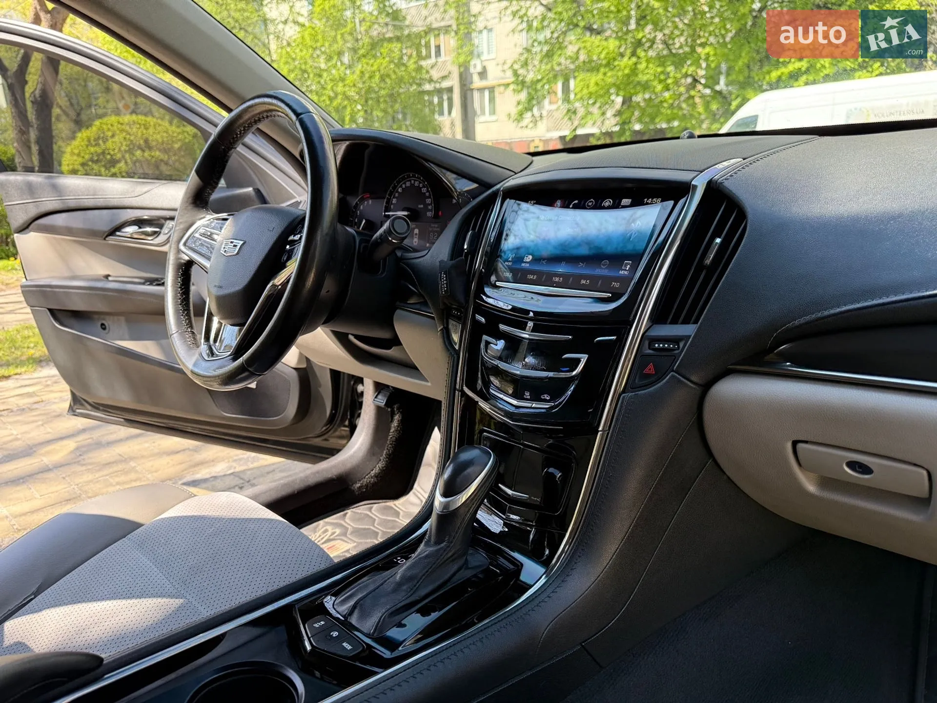 2017 Cadillac ATS - мініатюра 33