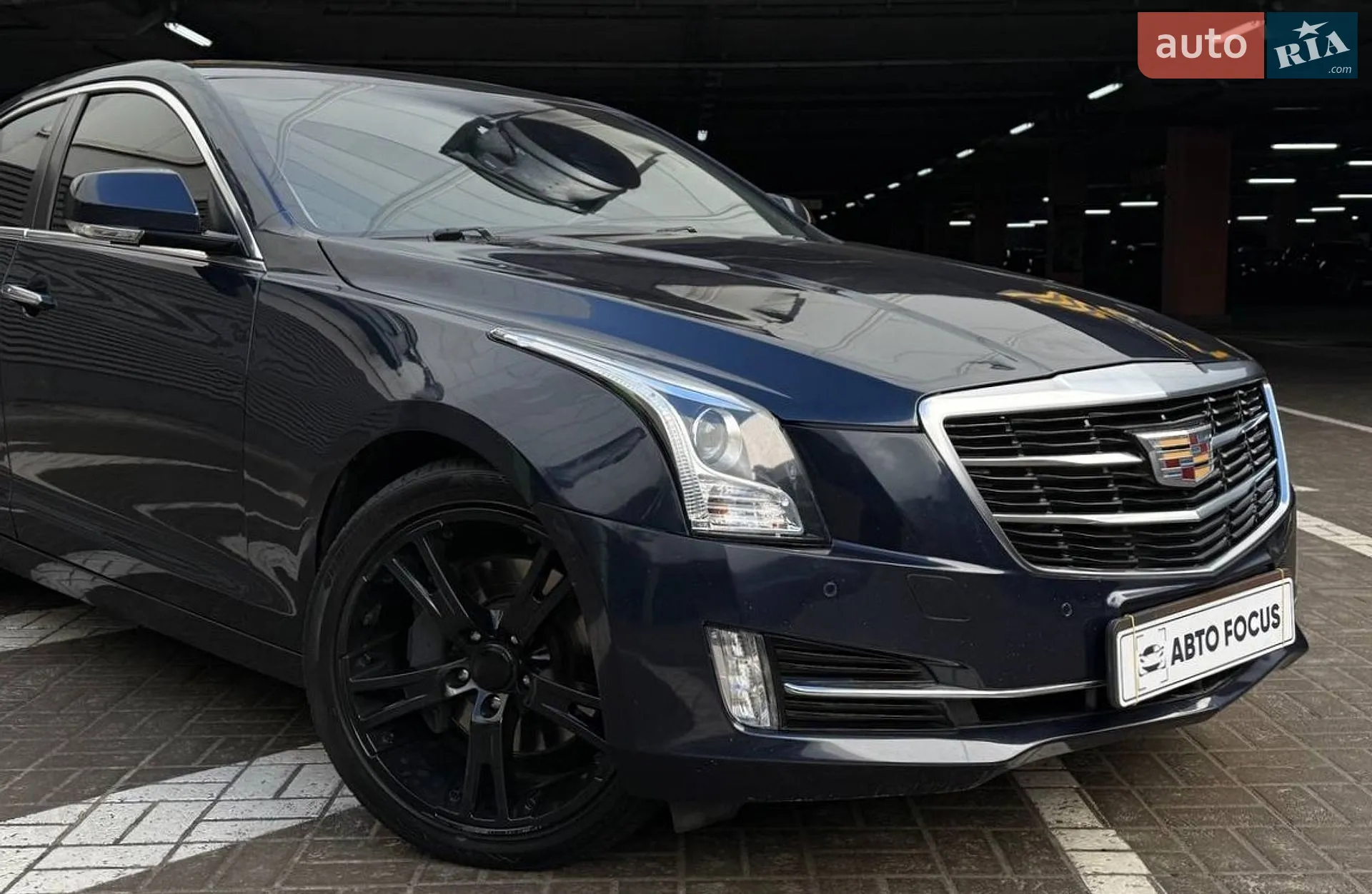 2016 Cadillac ATS - мініатюра 2