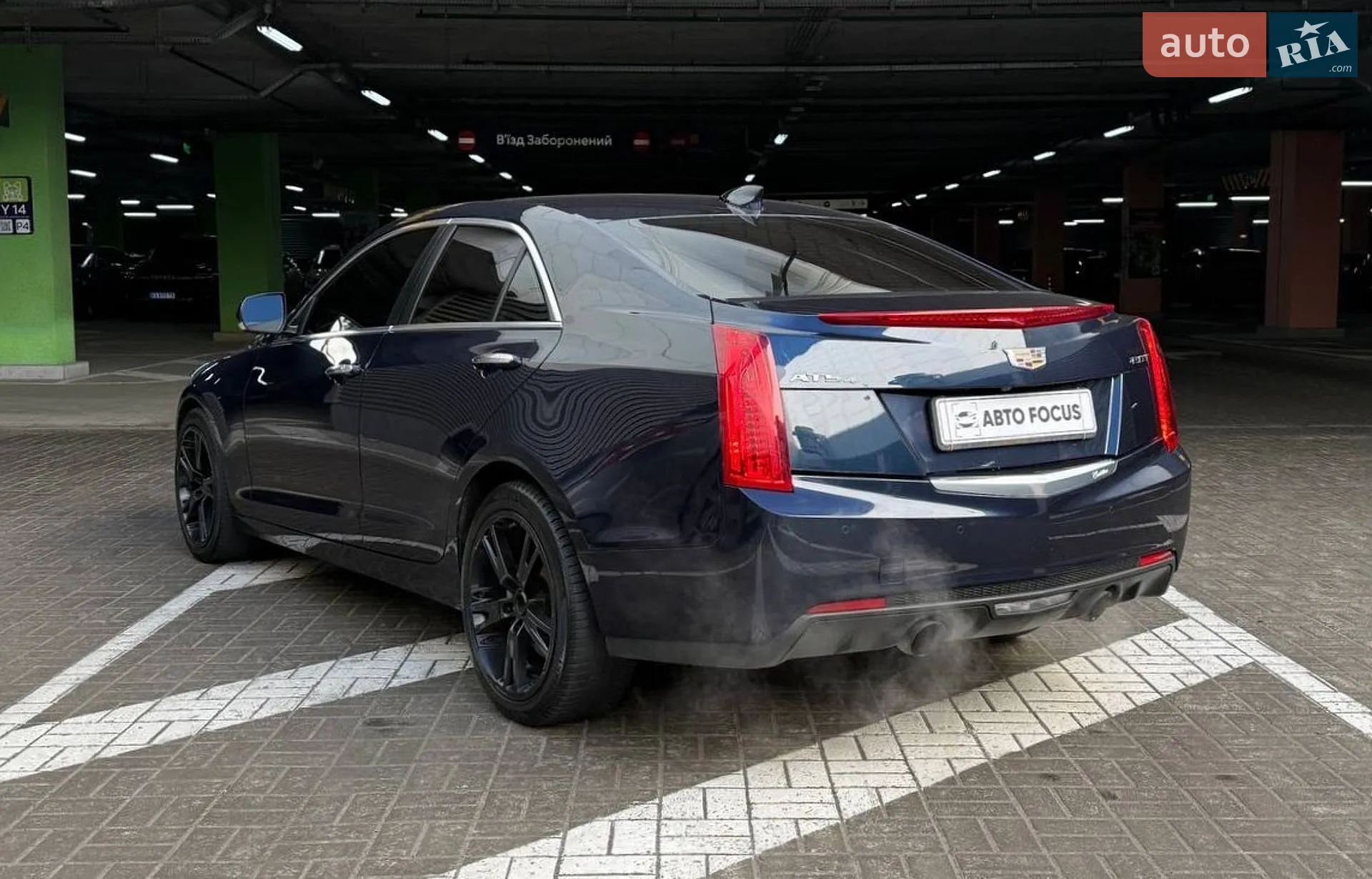 2016 Cadillac ATS - мініатюра 5