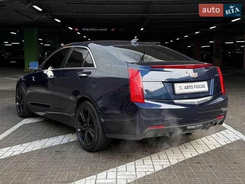 Седан Cadillac ATS 2016 в Киеве