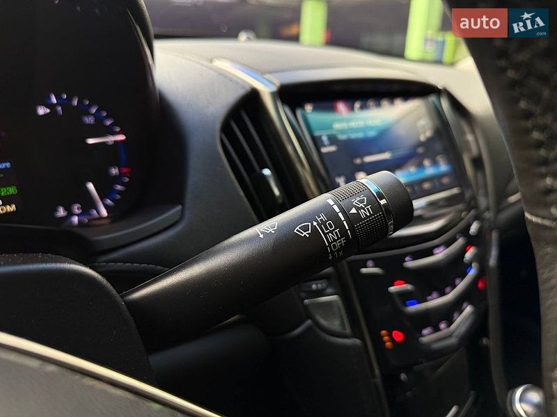 Седан Cadillac ATS 2016 в Киеве