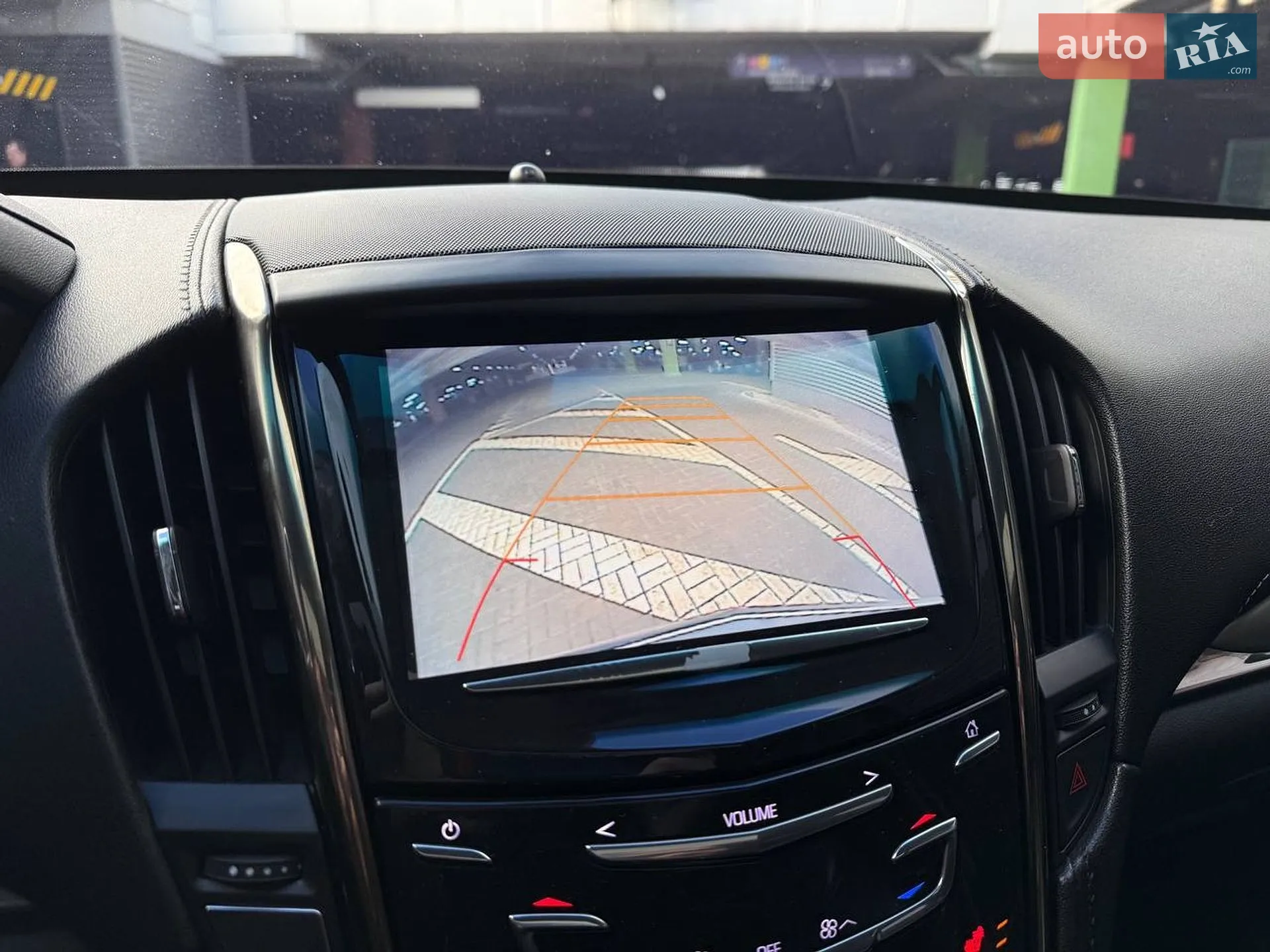 2016 Cadillac ATS - мініатюра 21