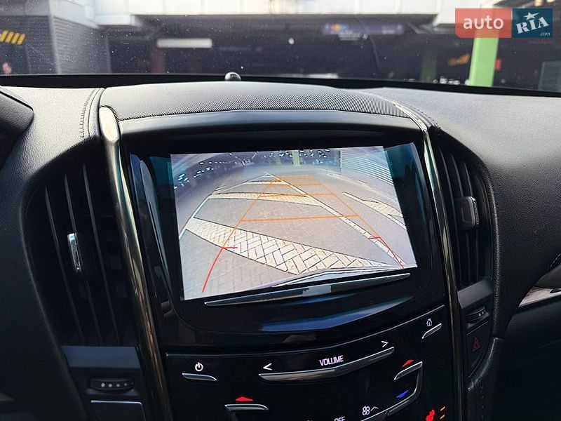 Седан Cadillac ATS 2016 в Киеве