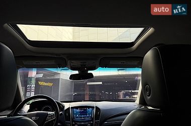 Седан Cadillac ATS 2016 в Киеве