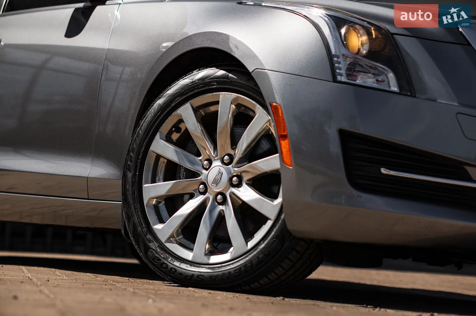 2018 Cadillac ATS - мініатюра 8