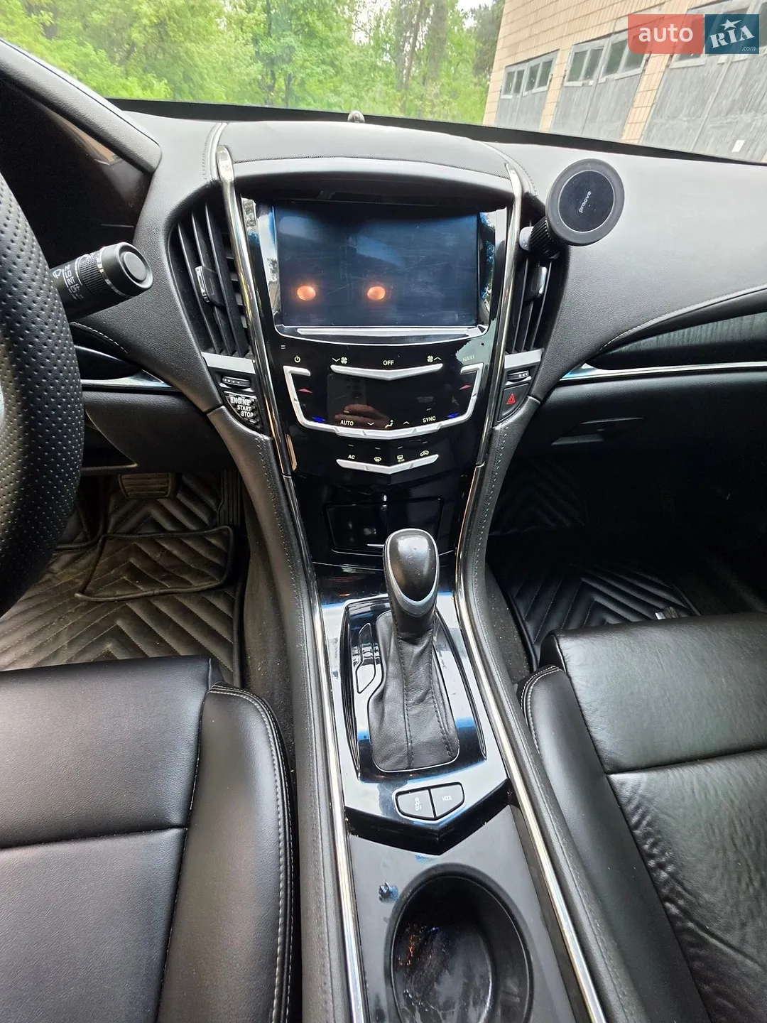 2014 Cadillac ATS - мініатюра 18