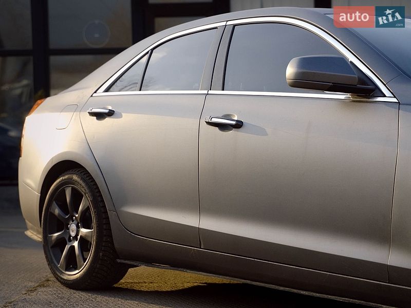 Седан Cadillac ATS 2014 в Києві