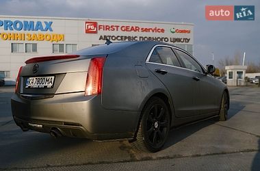 Седан Cadillac ATS 2014 в Києві