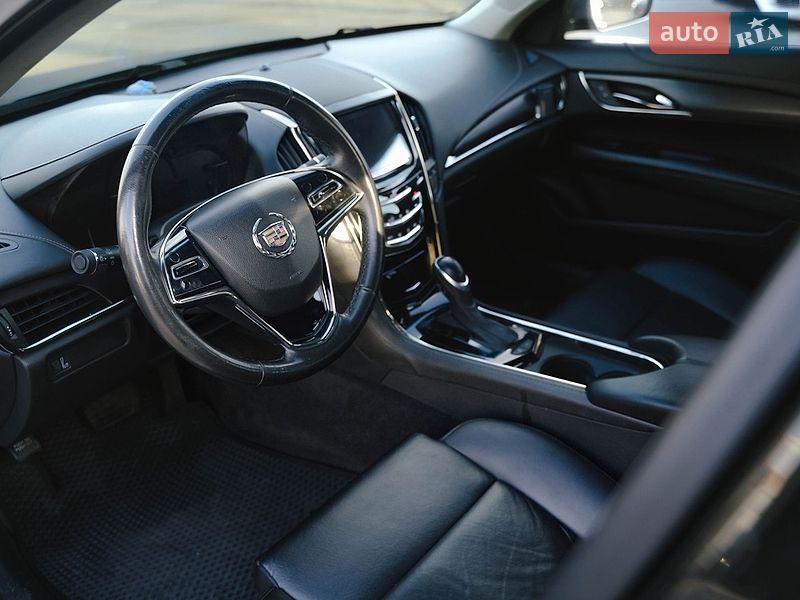 Седан Cadillac ATS 2014 в Києві