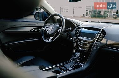 Седан Cadillac ATS 2014 в Києві