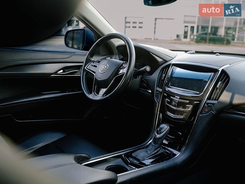 Седан Cadillac ATS 2014 в Києві