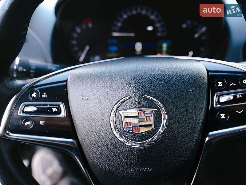 Седан Cadillac ATS 2014 в Києві