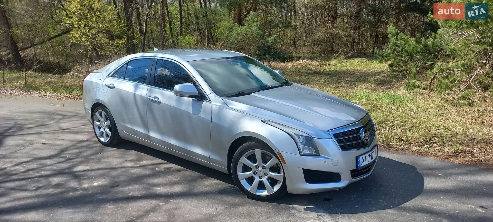 2013 Cadillac ATS - мініатюра 11