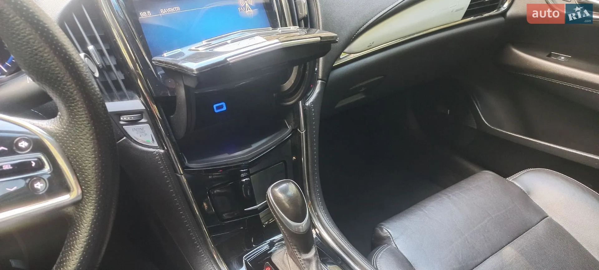 2013 Cadillac ATS - мініатюра 33