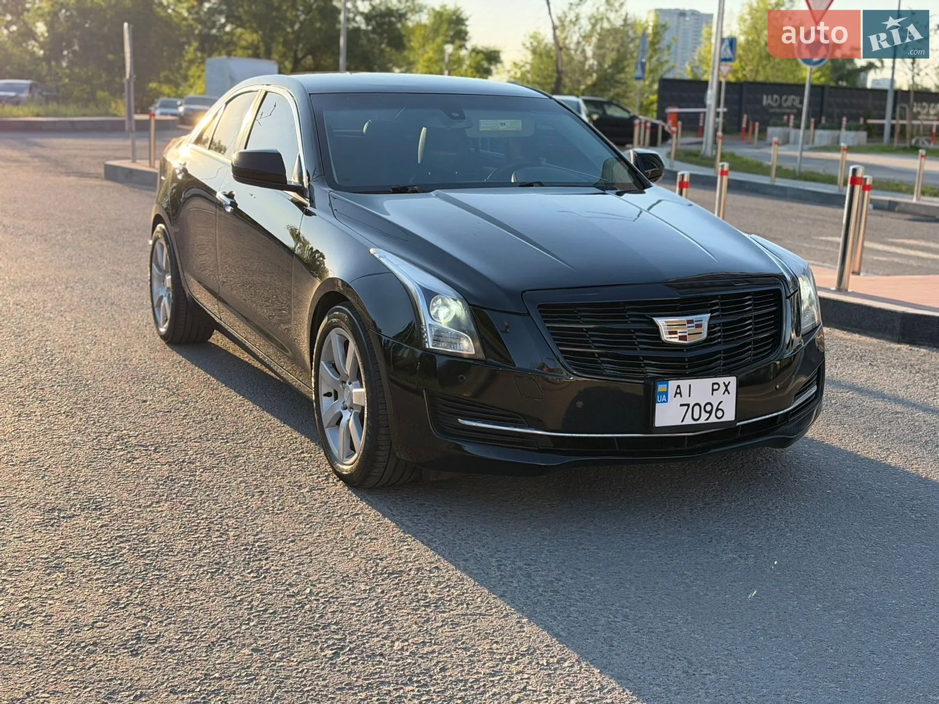 2015 Cadillac ATS - мініатюра 4