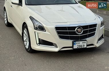 Седан Cadillac ATS 2013 в Хмельницком