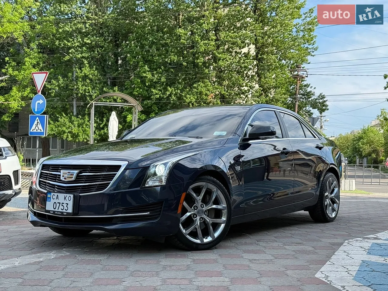 2016 Cadillac ATS - мініатюра 10
