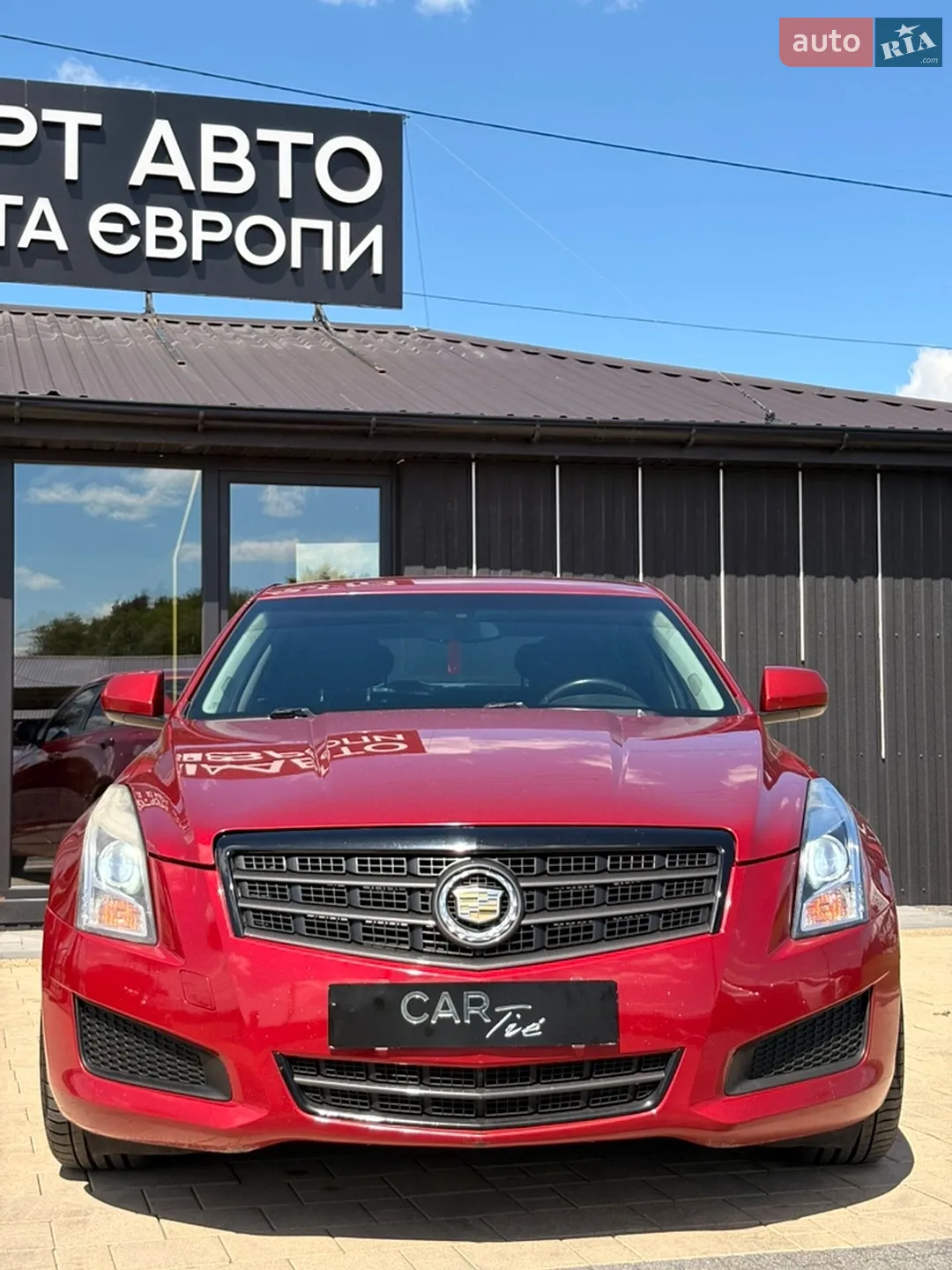 2014 Cadillac ATS - мініатюра 7