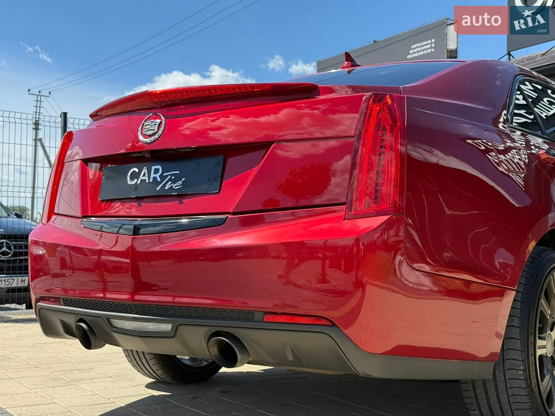 2014 Cadillac ATS - мініатюра 10