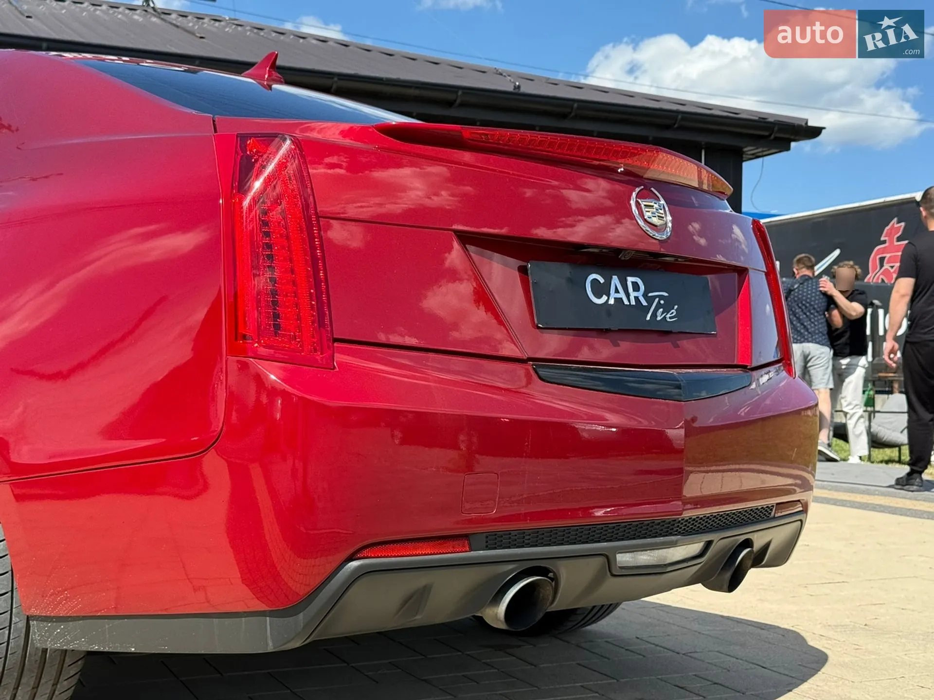 2014 Cadillac ATS - мініатюра 13