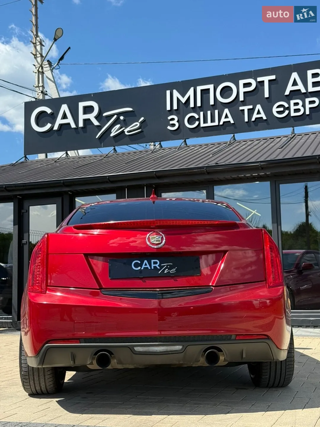 2014 Cadillac ATS - мініатюра 15
