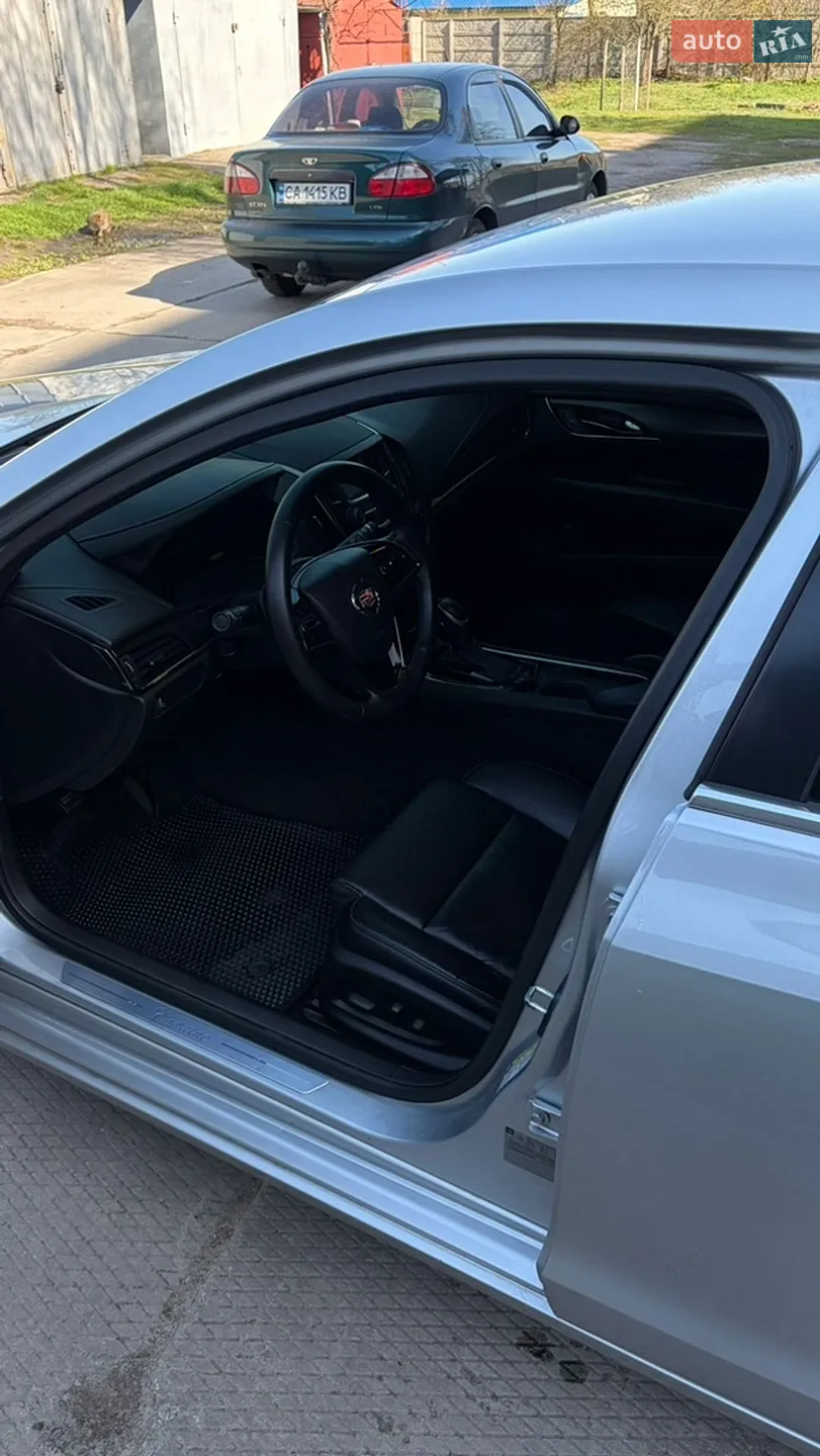 2013 Cadillac ATS - мініатюра 9