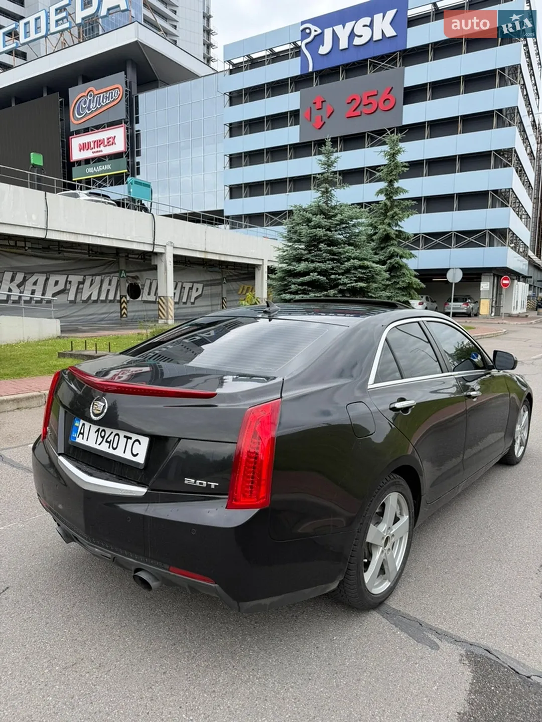 2014 Cadillac ATS - мініатюра 4