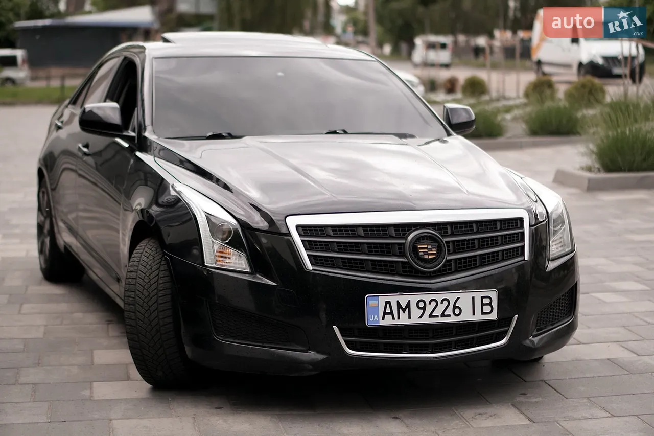 2014 Cadillac ATS - мініатюра 25