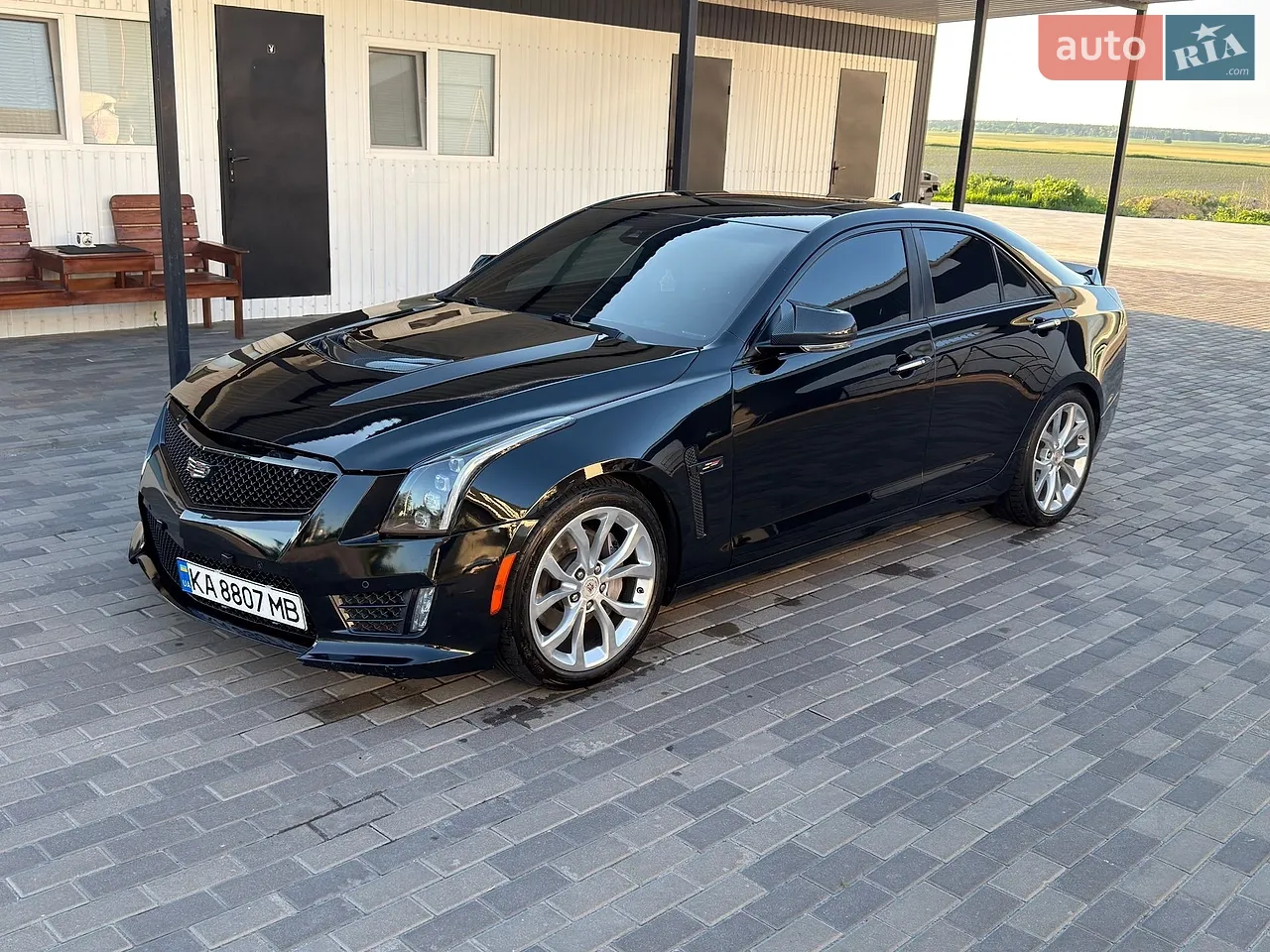 2012 Cadillac ATS - мініатюра 18