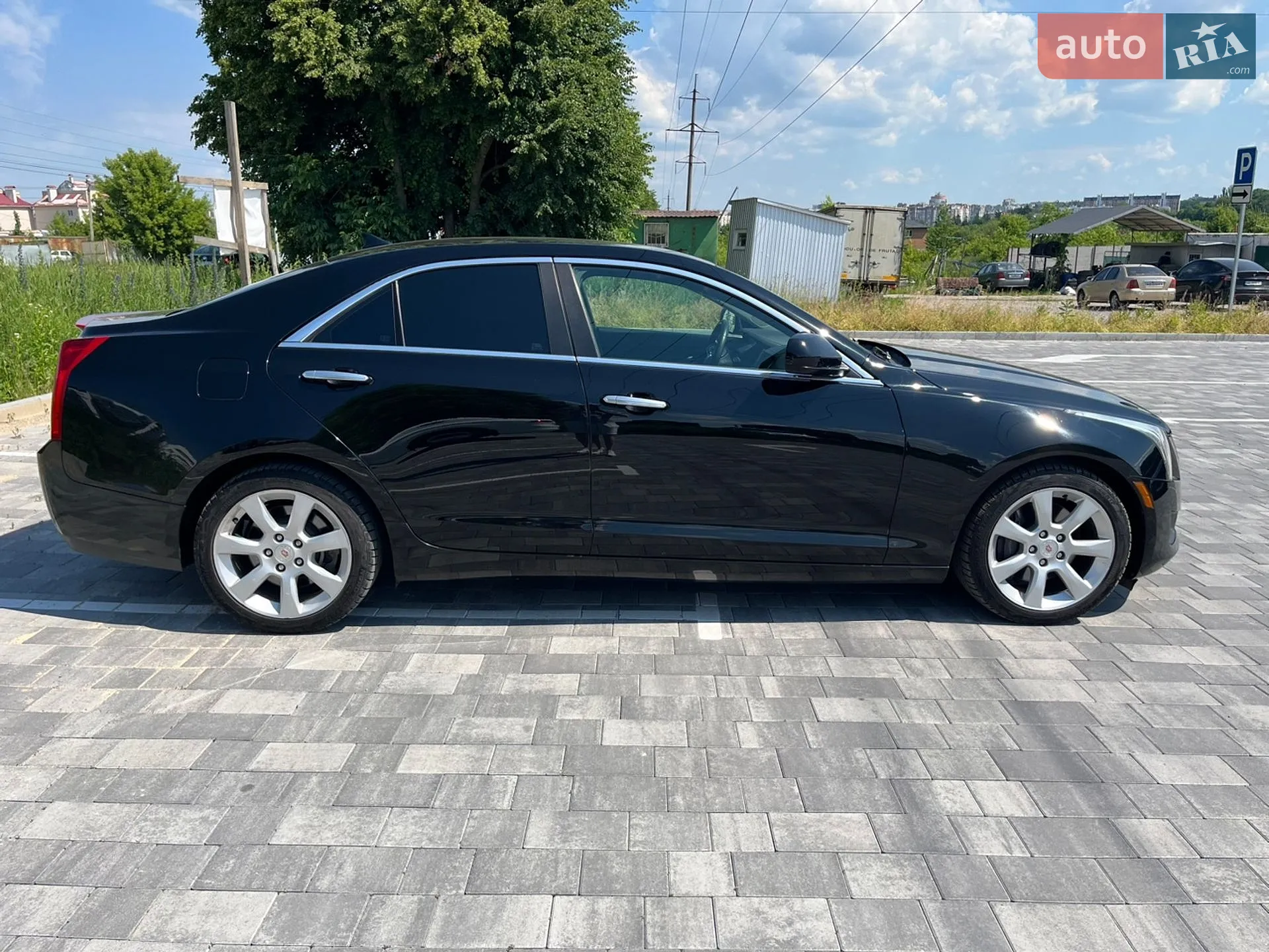 2013 Cadillac ATS - мініатюра 4