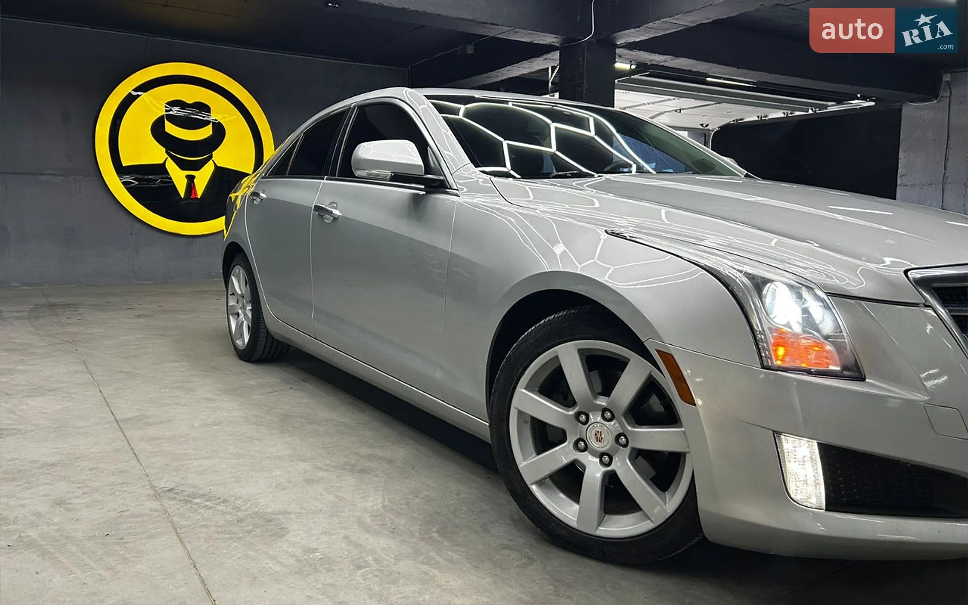 2013 Cadillac ATS - мініатюра 2