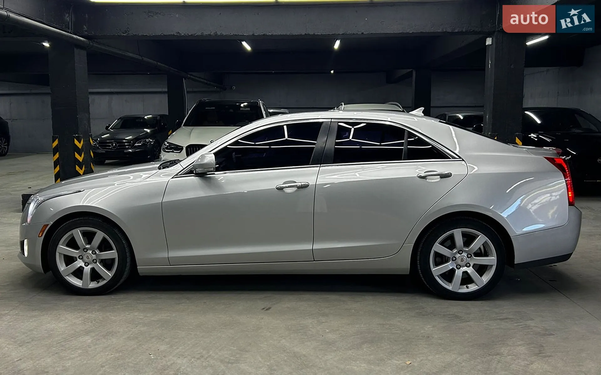 2013 Cadillac ATS - мініатюра 6