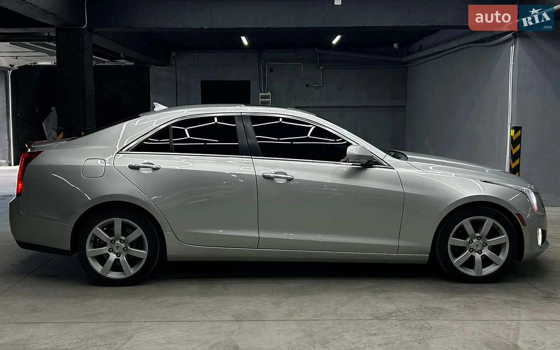 2013 Cadillac ATS - мініатюра 10