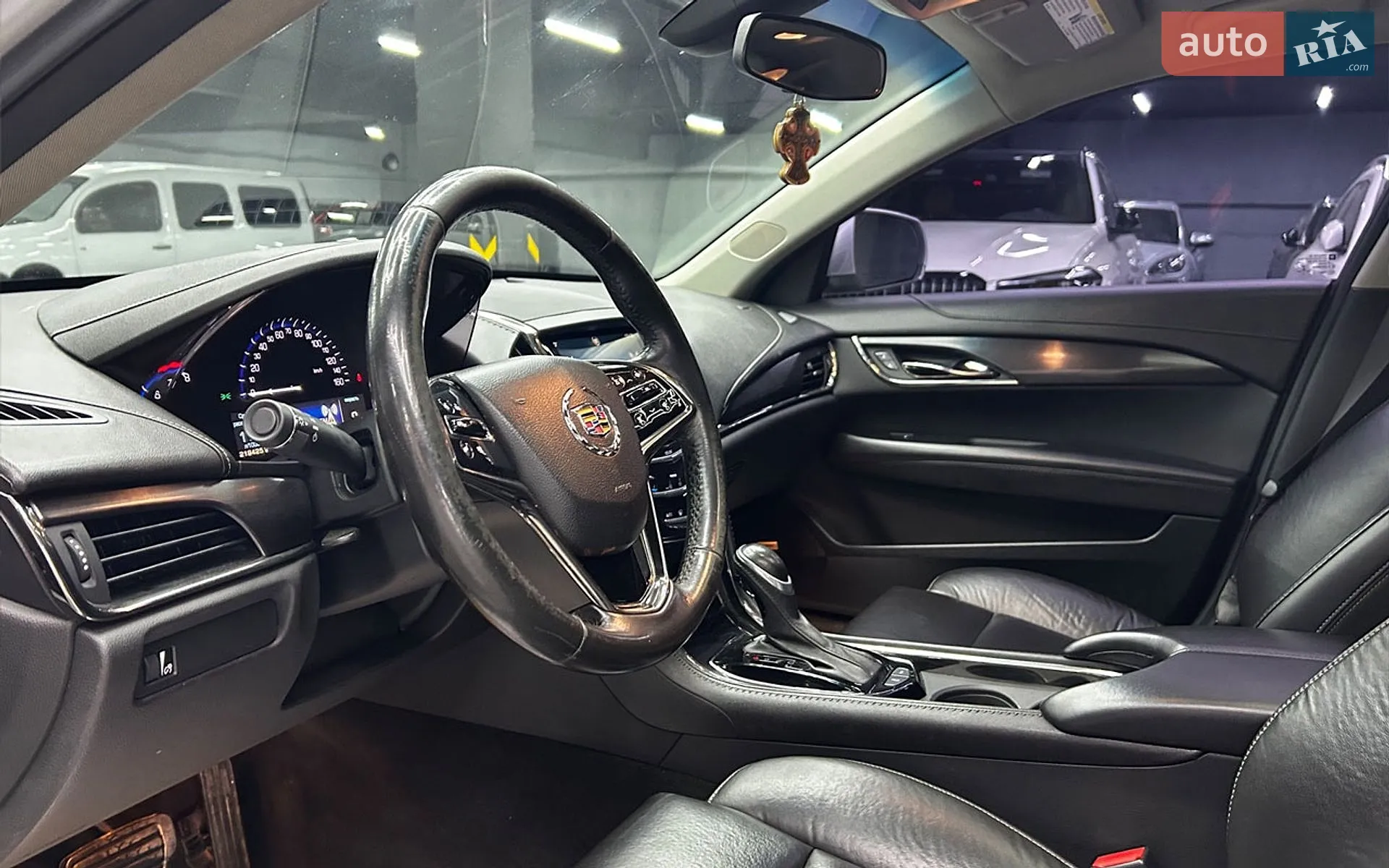 2013 Cadillac ATS - мініатюра 13