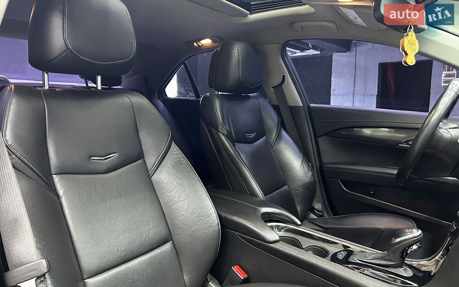 2013 Cadillac ATS - мініатюра 28