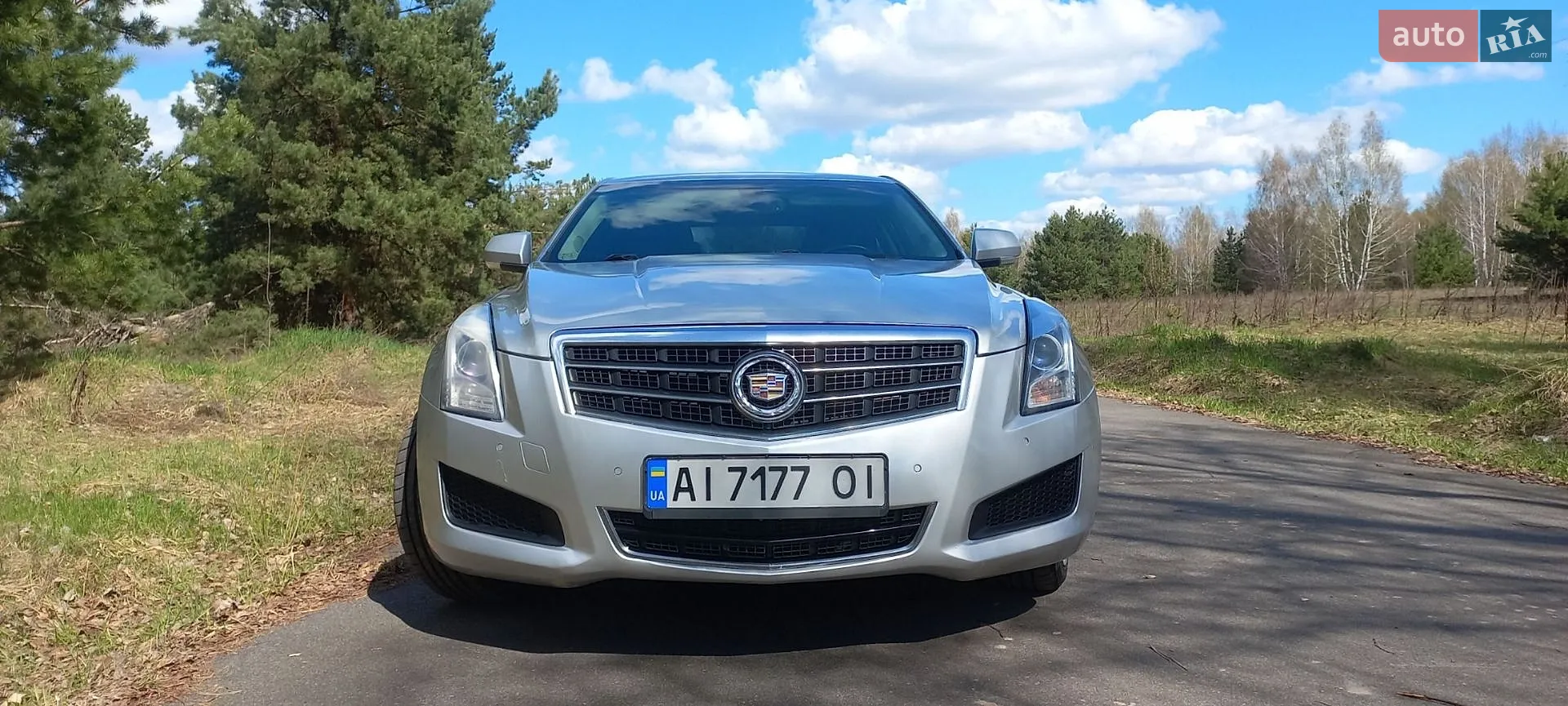 2013 Cadillac ATS - мініатюра 5