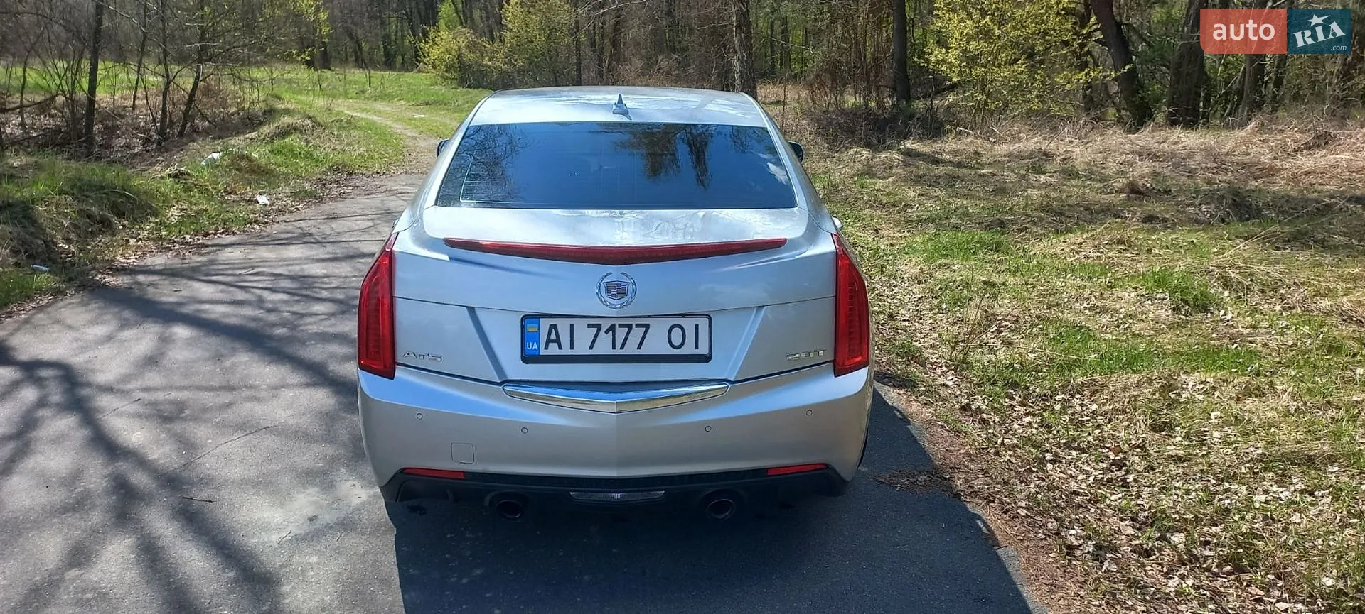 2013 Cadillac ATS - мініатюра 10