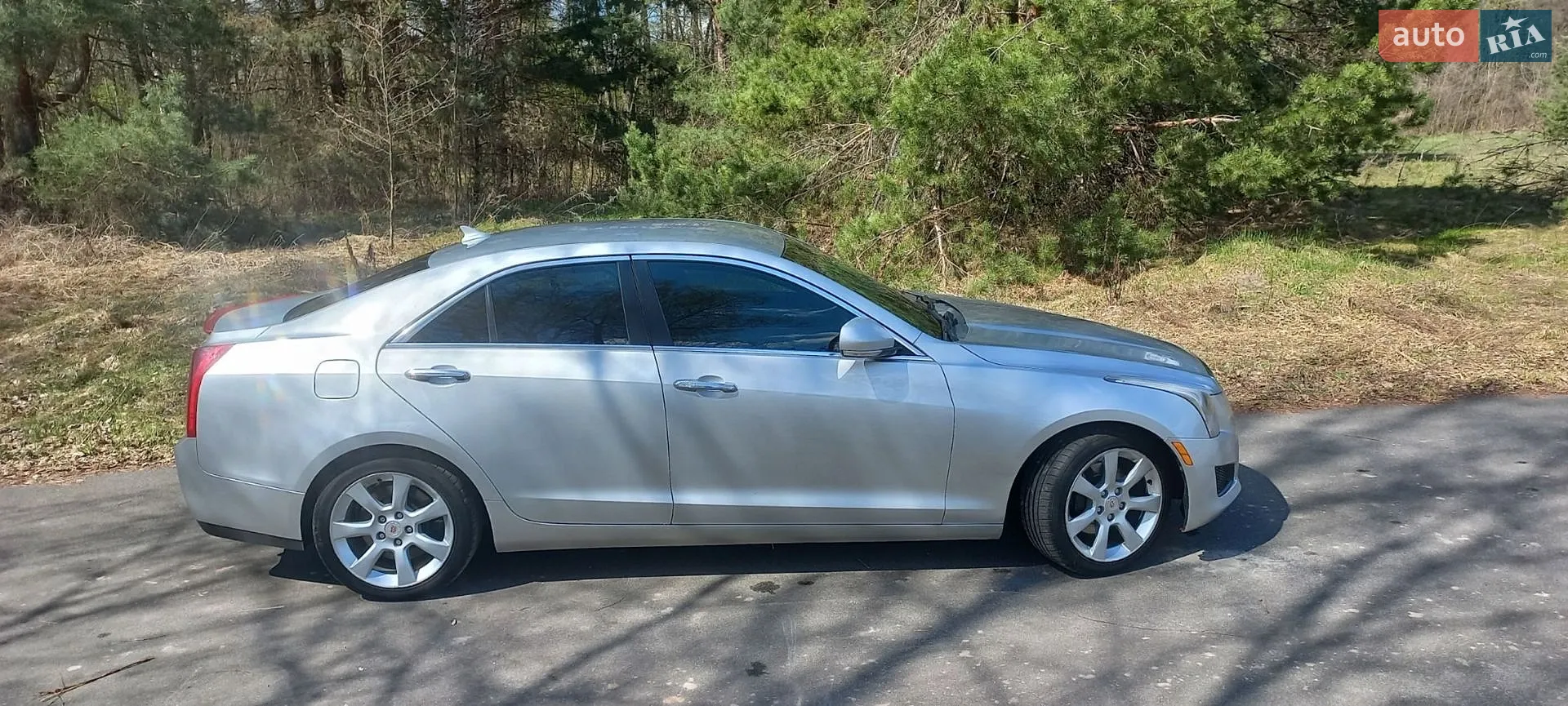 2013 Cadillac ATS - мініатюра 12