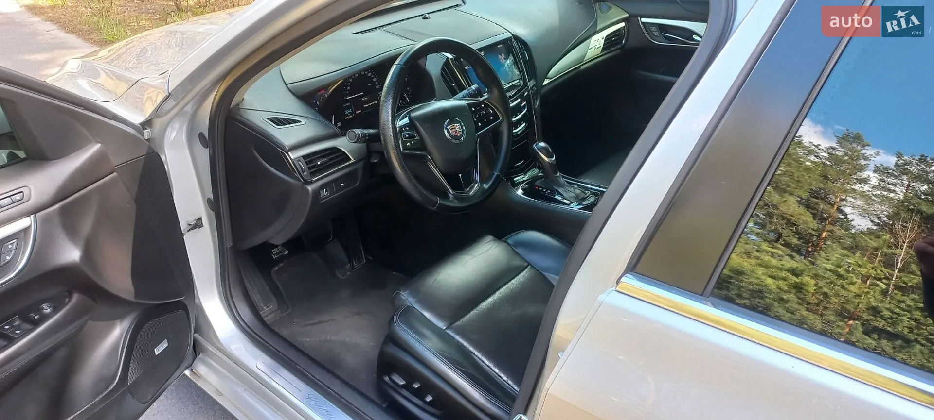 2013 Cadillac ATS - мініатюра 17