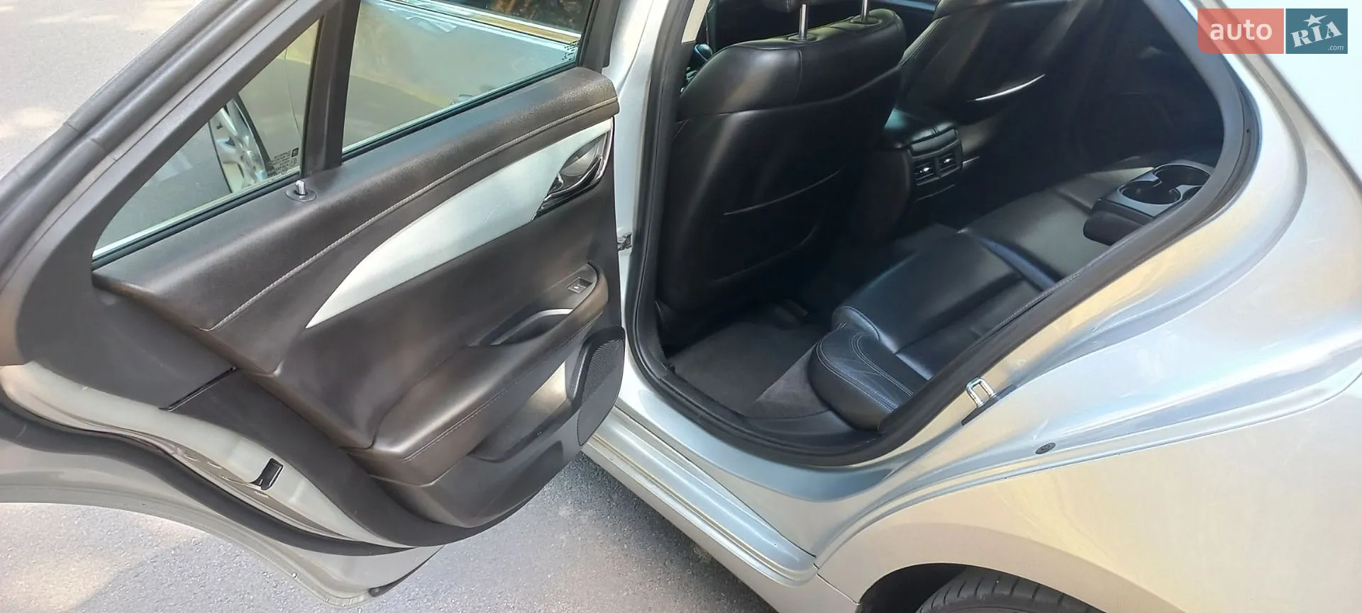 2013 Cadillac ATS - мініатюра 20