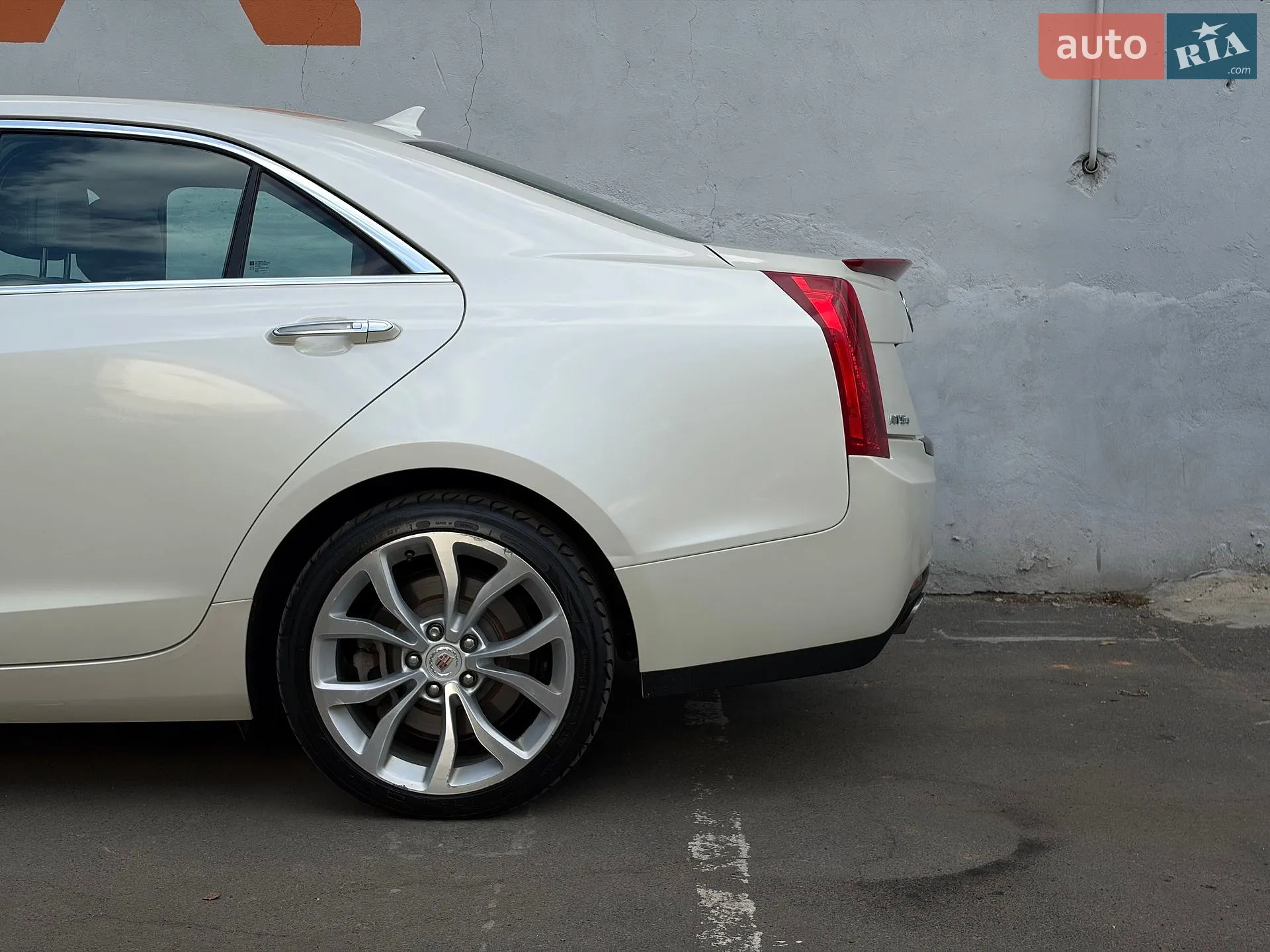 2014 Cadillac ATS - мініатюра 7