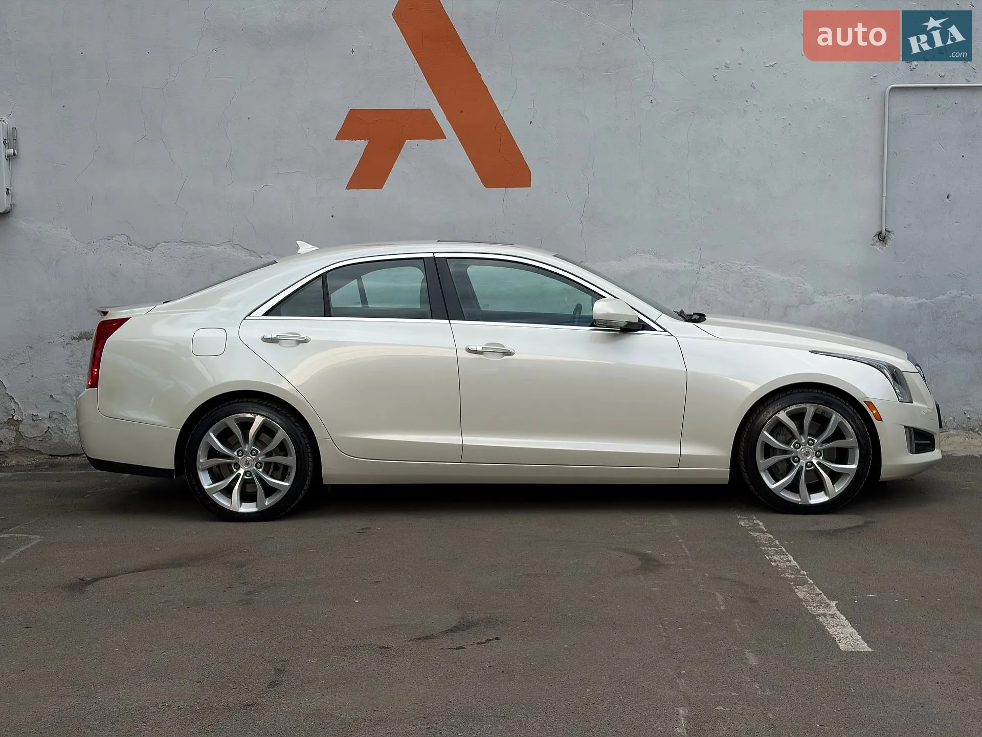 2014 Cadillac ATS - мініатюра 11