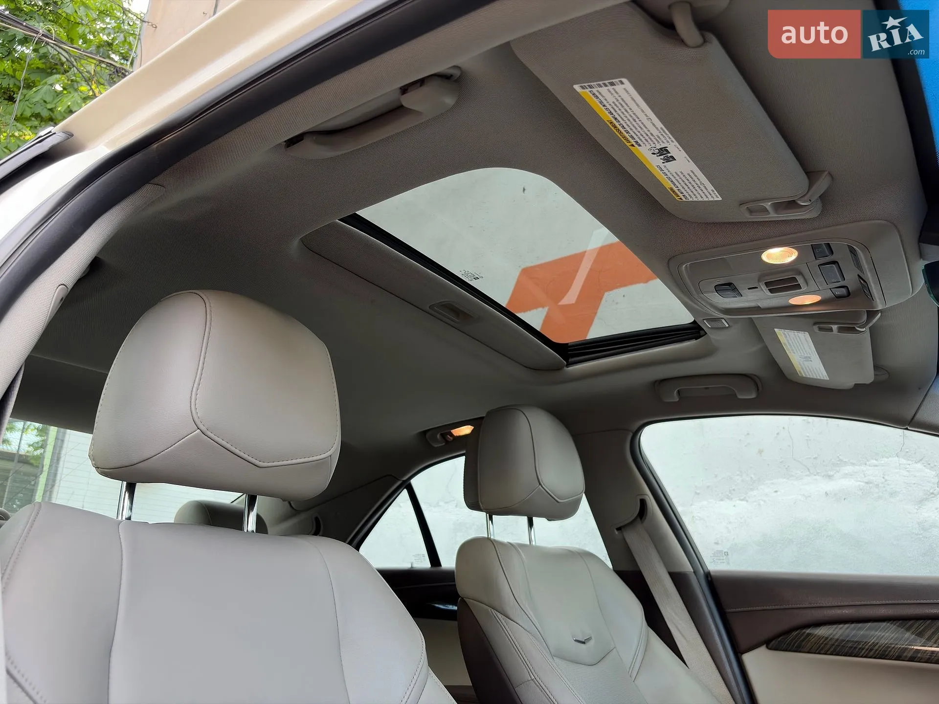 2014 Cadillac ATS - мініатюра 18