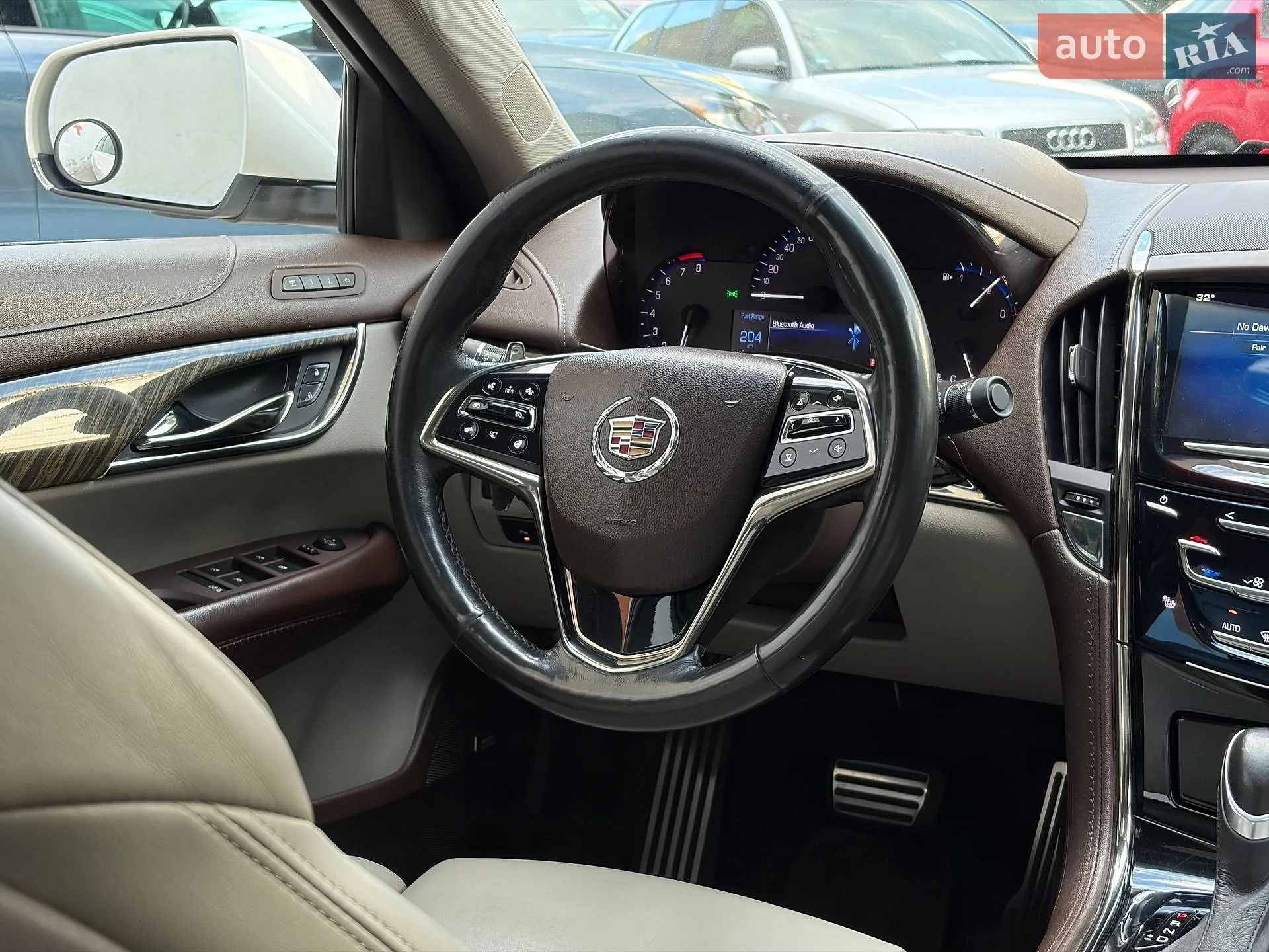 2014 Cadillac ATS - мініатюра 24